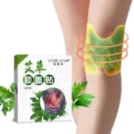Knee patch flaster