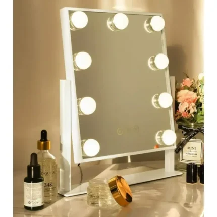 Kozmetičko ogledalo led