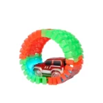 Kreativna igra sa autićima