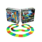 Luminiscentna staza za igru