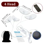 Mikrostrujni uređaj za lice