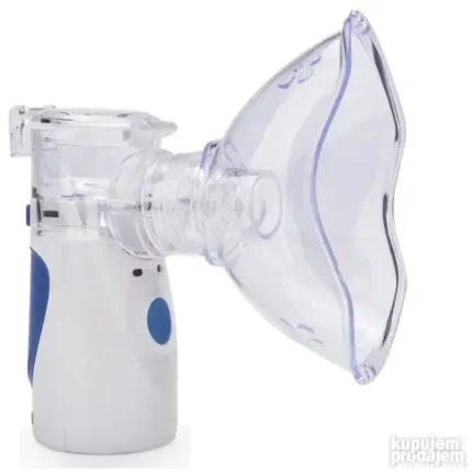 Mini inhalator nebulizator