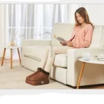 Plišani grejač stopala