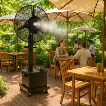 Rashladni ventilator