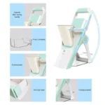 Seckalica za povrće