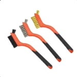 Set žičanih četkica