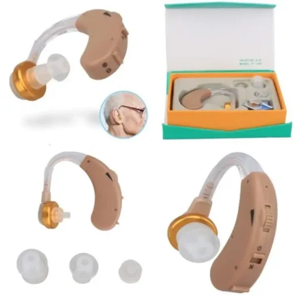 Slušni aparat f-138