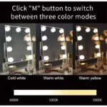 Šminkersko ogledalo