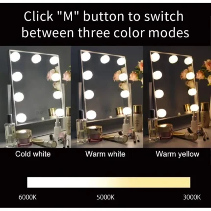 Šminkersko ogledalo