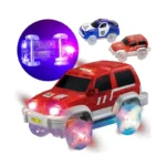 Staza sa led autićima