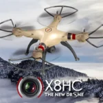 Syma x8hc dron