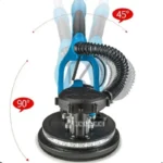 Teleskopska brusilica