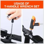 Torx ključevi t ručka