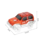 Track za autiće 220 delova