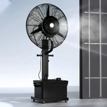 Ventilator sa raspršivačem
