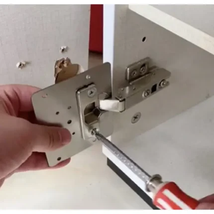 Komplet za popravku šarki