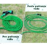 Lagano crevo sa prskalicom