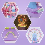 Model zabavnog parka