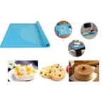 Podloga za razvlačenje testa