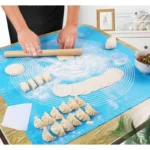 Silikonska podloga za testo