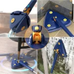 Teleskopski mop