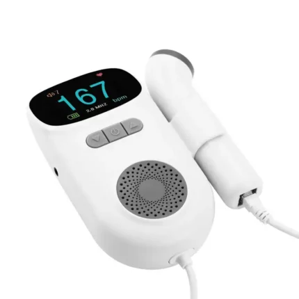 Color doppler sistem