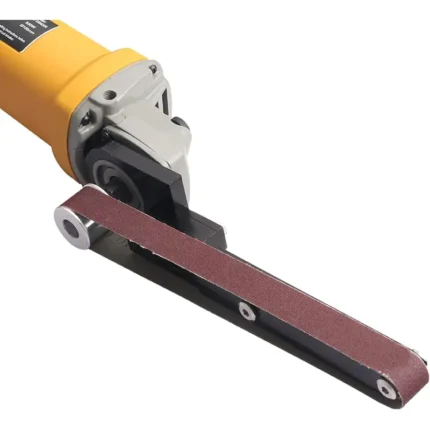 Adapter tračne brusilice