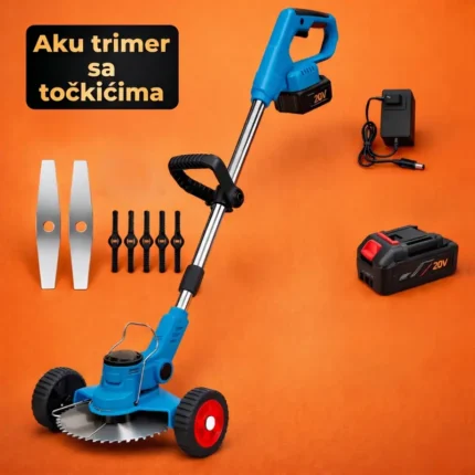Aku trimer za travu