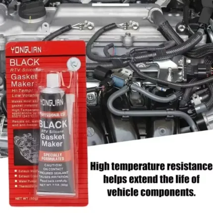 Crni rtv silikon