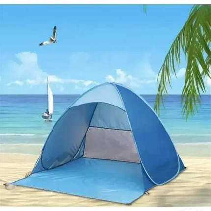 Pop-up šator za plažu