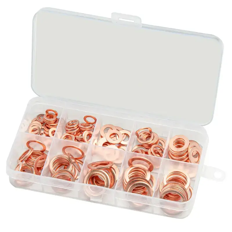 Set Bakarnih Podloski 1 Set bakarnih podloški