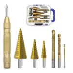 Set konusnih burgija