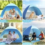 Sklopivi šator
