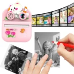 Dečji polaroid fotoaparat