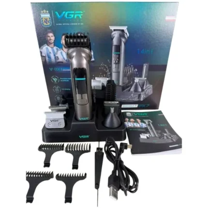 Grooming set 14u1