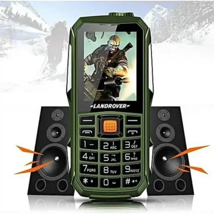 Izdržljiv dual sim telefon