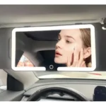 Led ogledalo za vizir