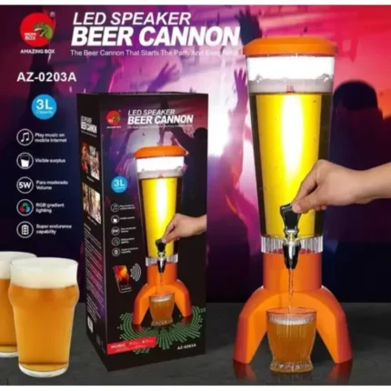 Led točilica piva