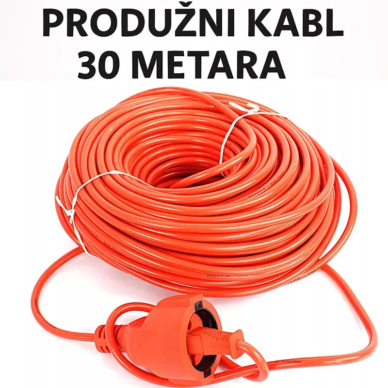 Produzni Kabl 30M 1 Produžni kabl 30m