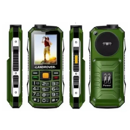 Robustan telefon