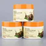 Snail mucin krema