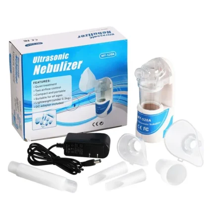Ultrazvučni inhalator nebulizator