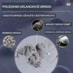 Antialergijski usisivač