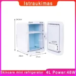 Frižider sa ogledalom
