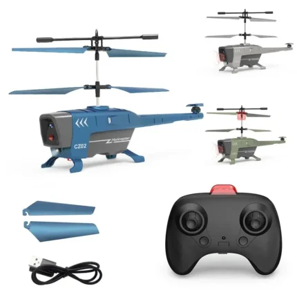 Helikopter dron sa kamerom