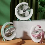 Mini stoni ventilator