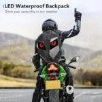 Moto ranac sa led