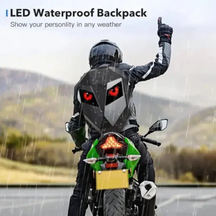 Moto ranac sa led