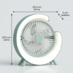 Noćna lampa ventilator