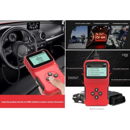 Obd2 auto dijagnostika